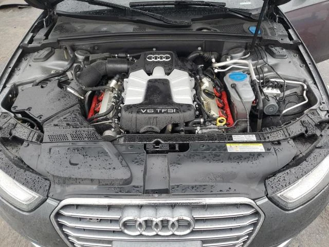 Audi S4  - изображение 4