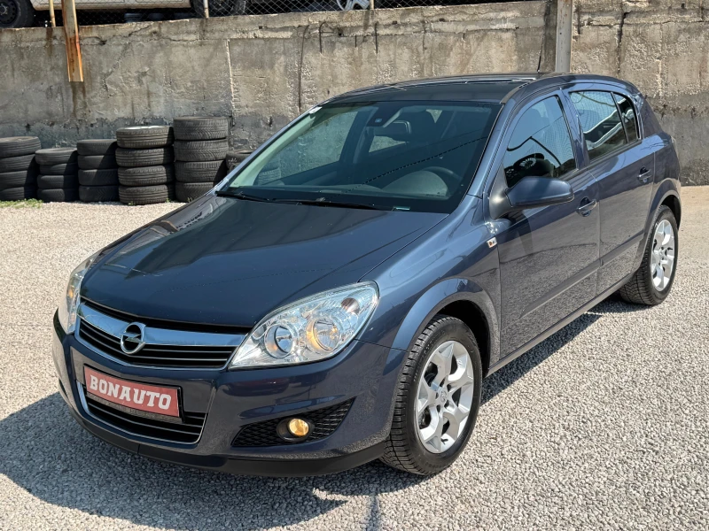 Opel Astra 1.4i-90кс - 5750 лв. - 22826670 1