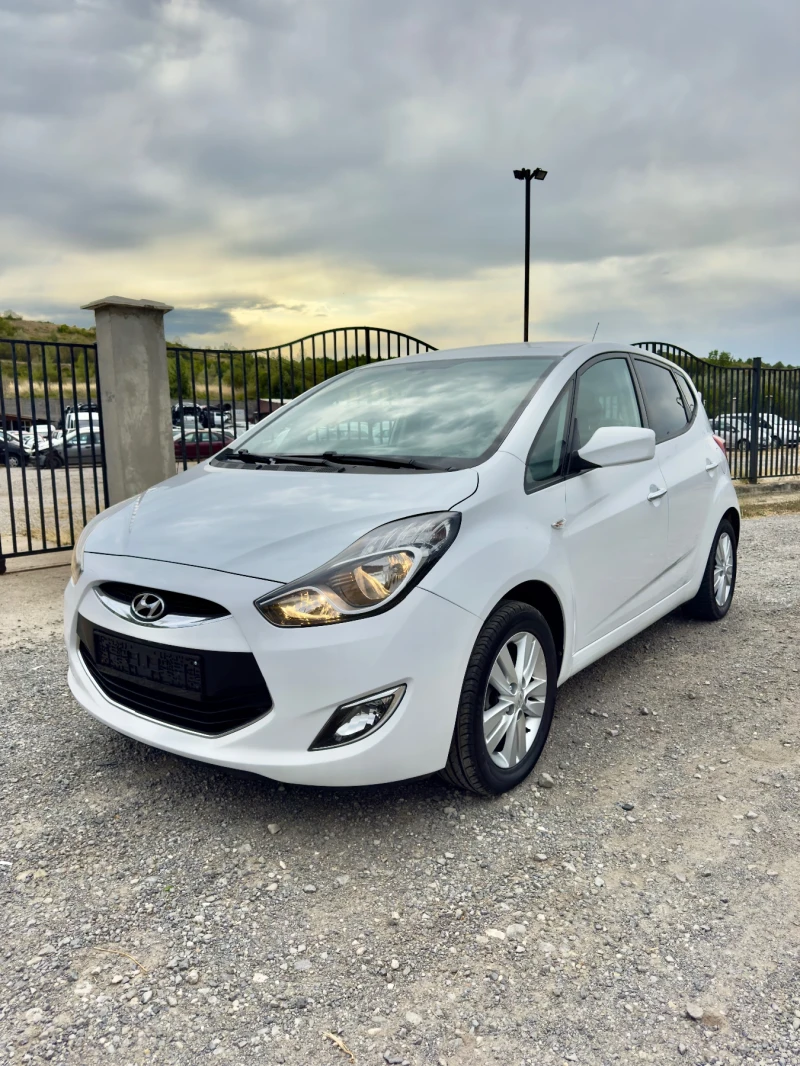 Hyundai Ix20 1.4i НОВ ДВИГАТЕЛ - 8400 лв. - 28730248 1
