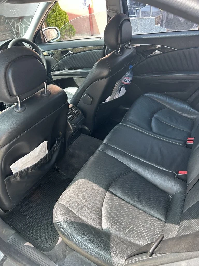 Mercedes-Benz E 320 Avangard - изображение 8