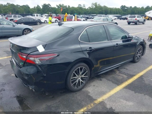 Toyota Camry SE 2.5L * КЛИП НА ДВИГАТЕЛ* * ЛИЗИНГ*  - изображение 4