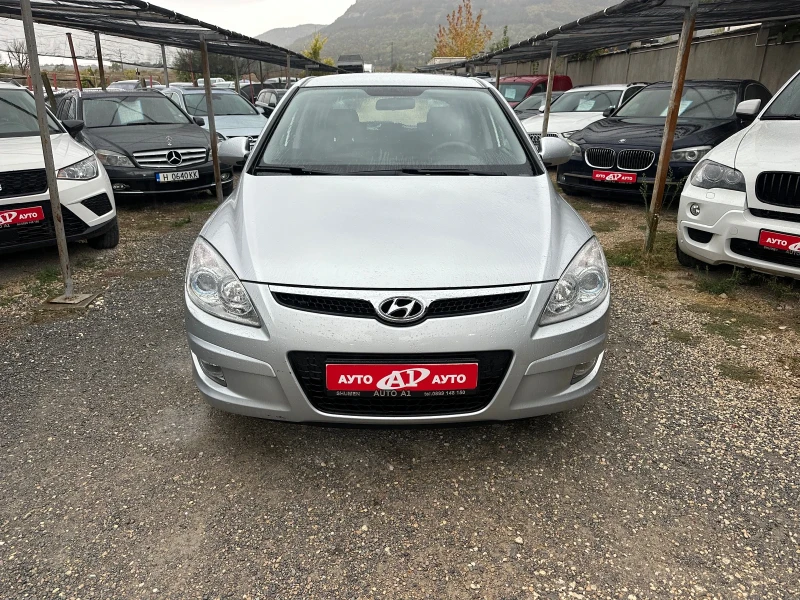 Hyundai I30 1.6i-122 k.s. ПЕРФЕКТНА - 7900 лв. / 4039.21 € - 96299825 1