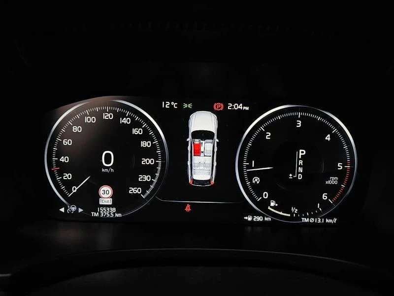 Volvo V90 Cross Country D5 Pro AWD, снимка 8 - Автомобили и джипове - 54252338