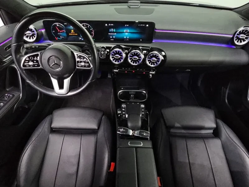 Mercedes-Benz A 220, снимка 7 - Автомобили и джипове - 56016703