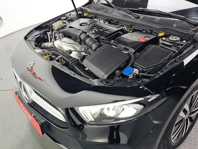 Mercedes-Benz A 220, снимка 6 - Автомобили и джипове - 56016703