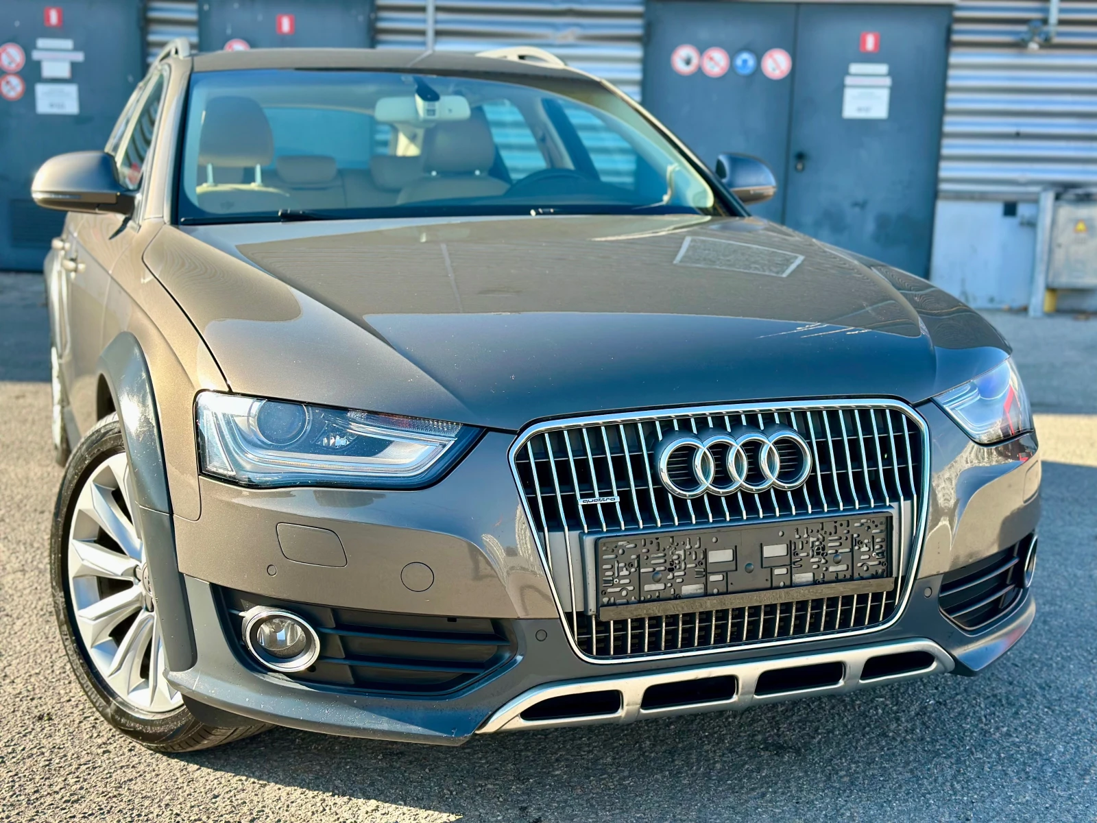 Audi A4 Allroad 2.0 TDI * BANG&OLUFSEN* , снимка 1