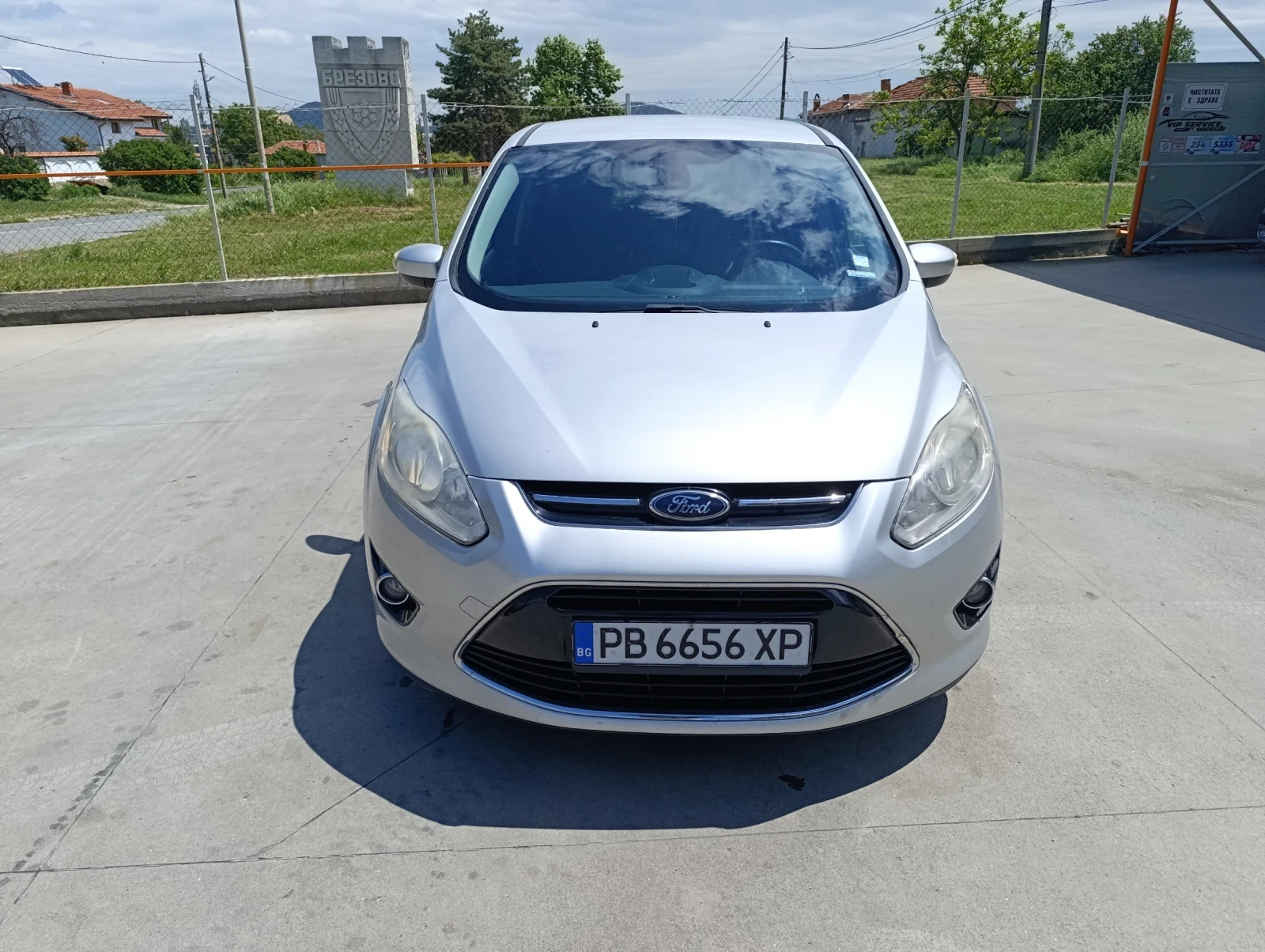 Ford C-max 1.6, снимка 1