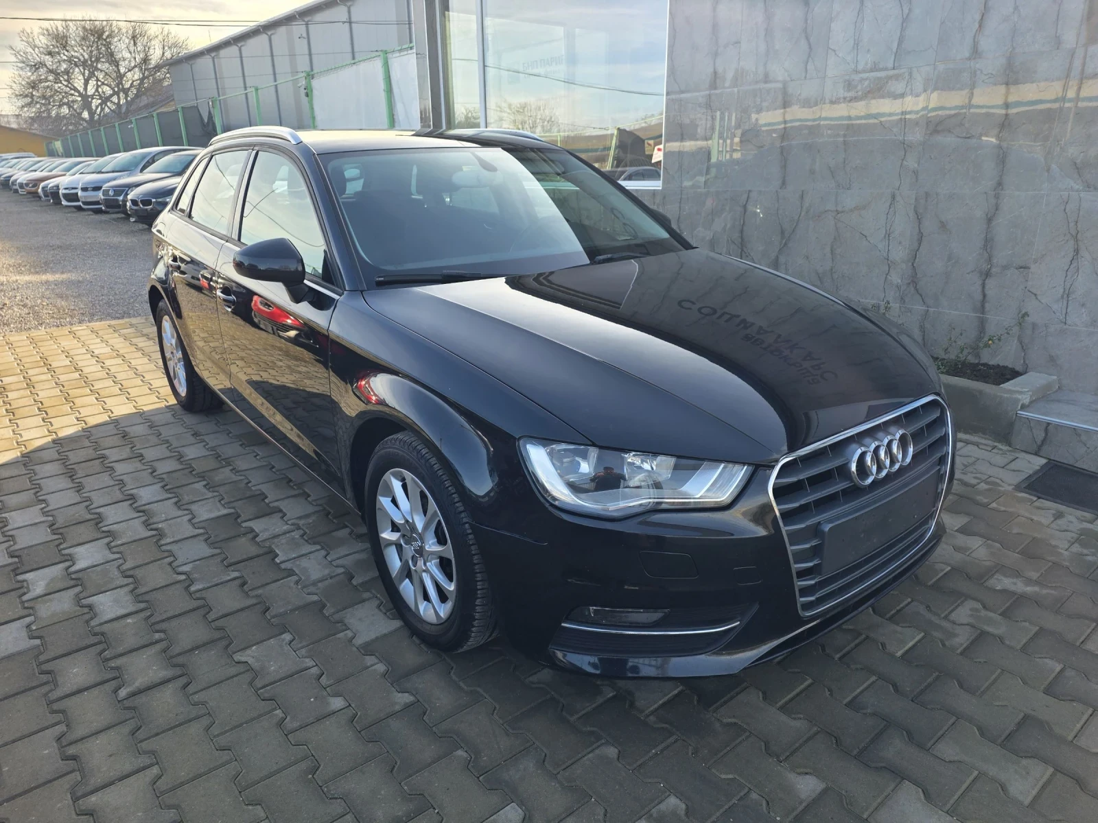 Audi A3 Avtomat, снимка 1