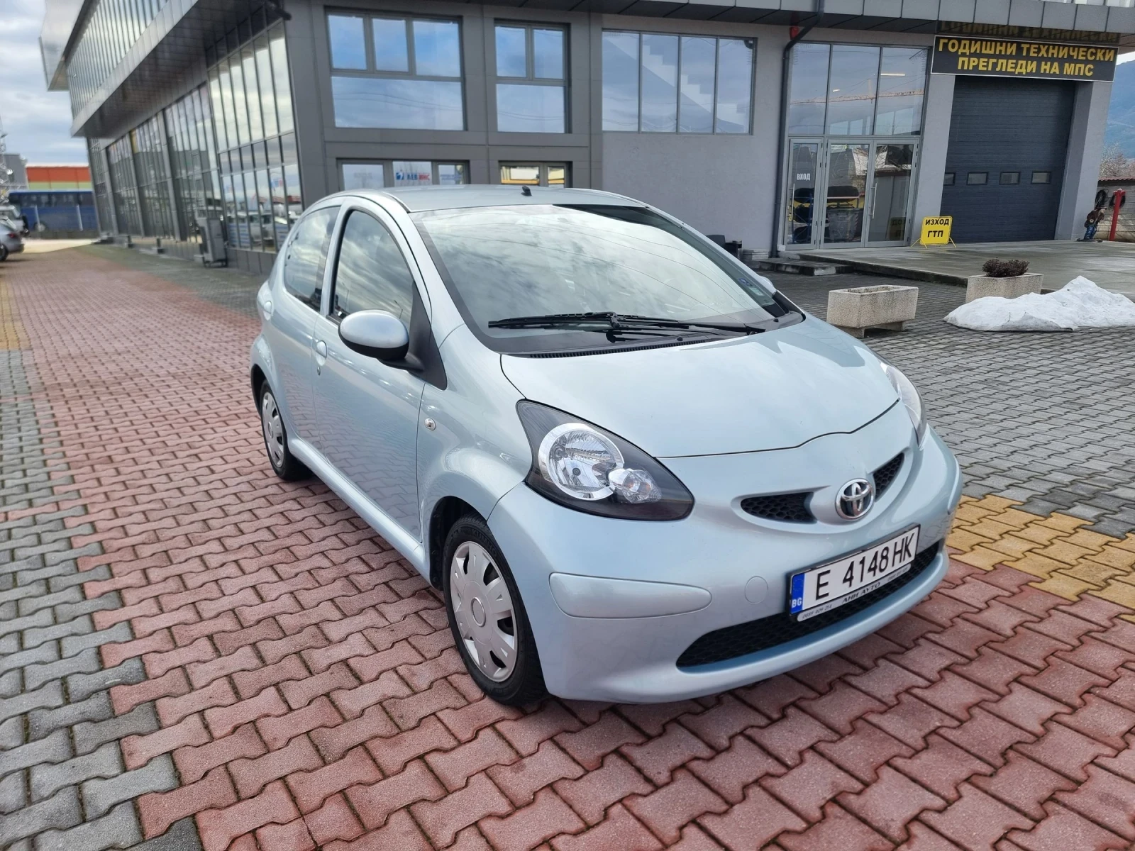 Toyota Aygo 1.0, снимка 1