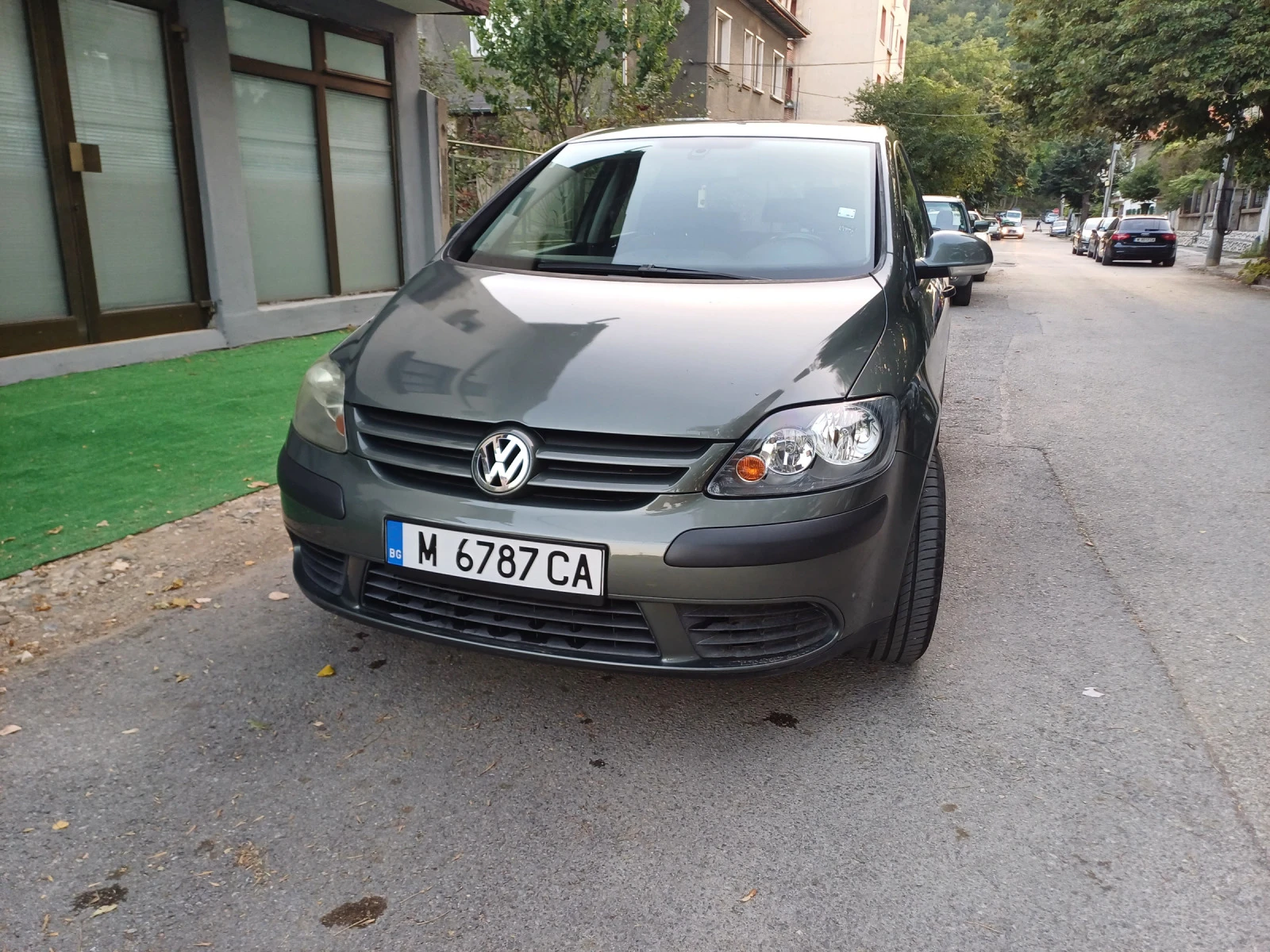 VW Golf Plus 1.4 БЕНЗИН ГАЗ 80 к.с. - изображение 2