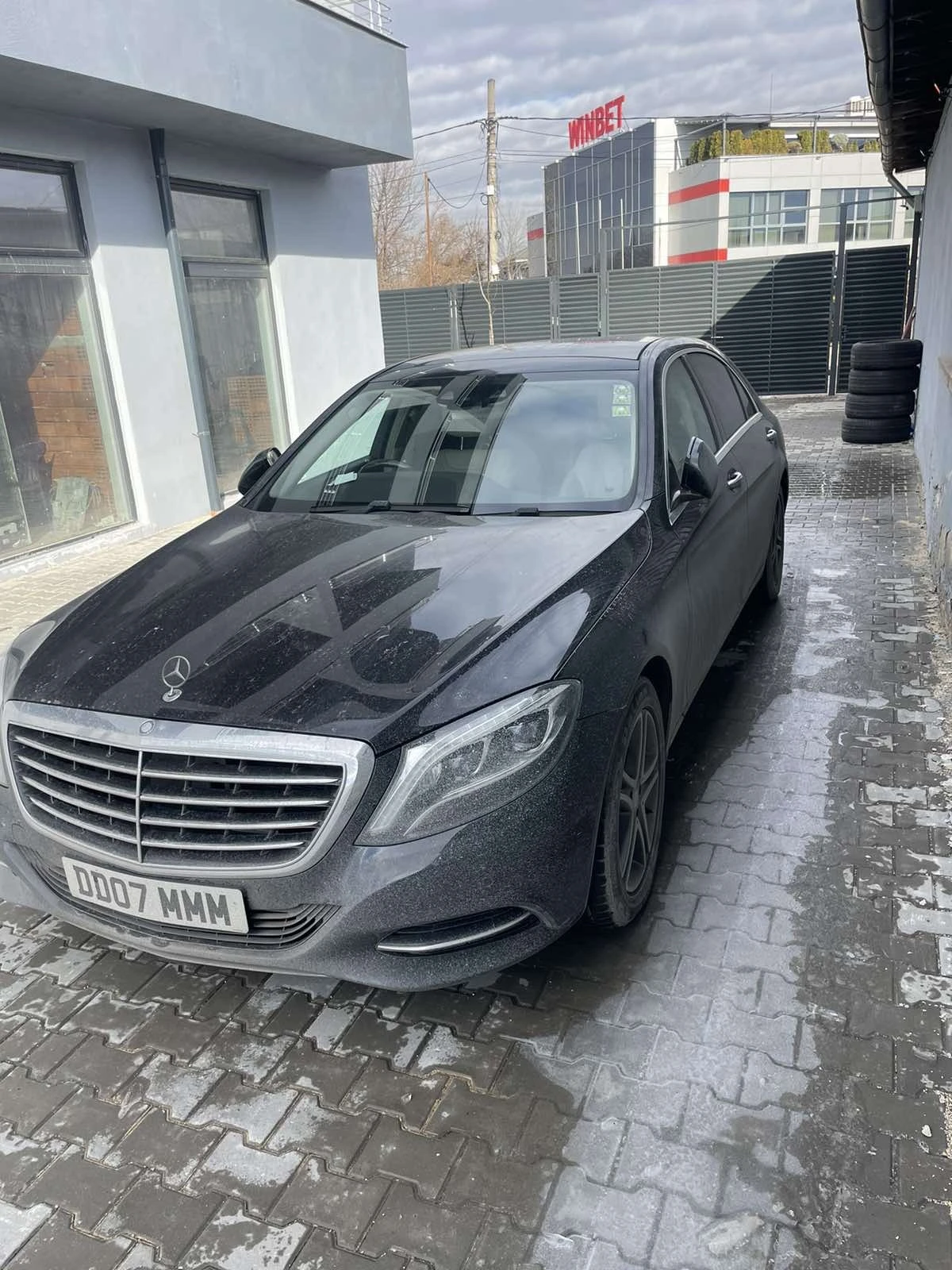 Mercedes-Benz S 400 S350,500,63 AMG - изображение 5