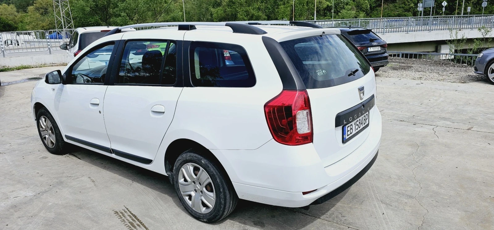 Dacia Logan ГазовИнжекцион* 140х км* перфектен - изображение 4