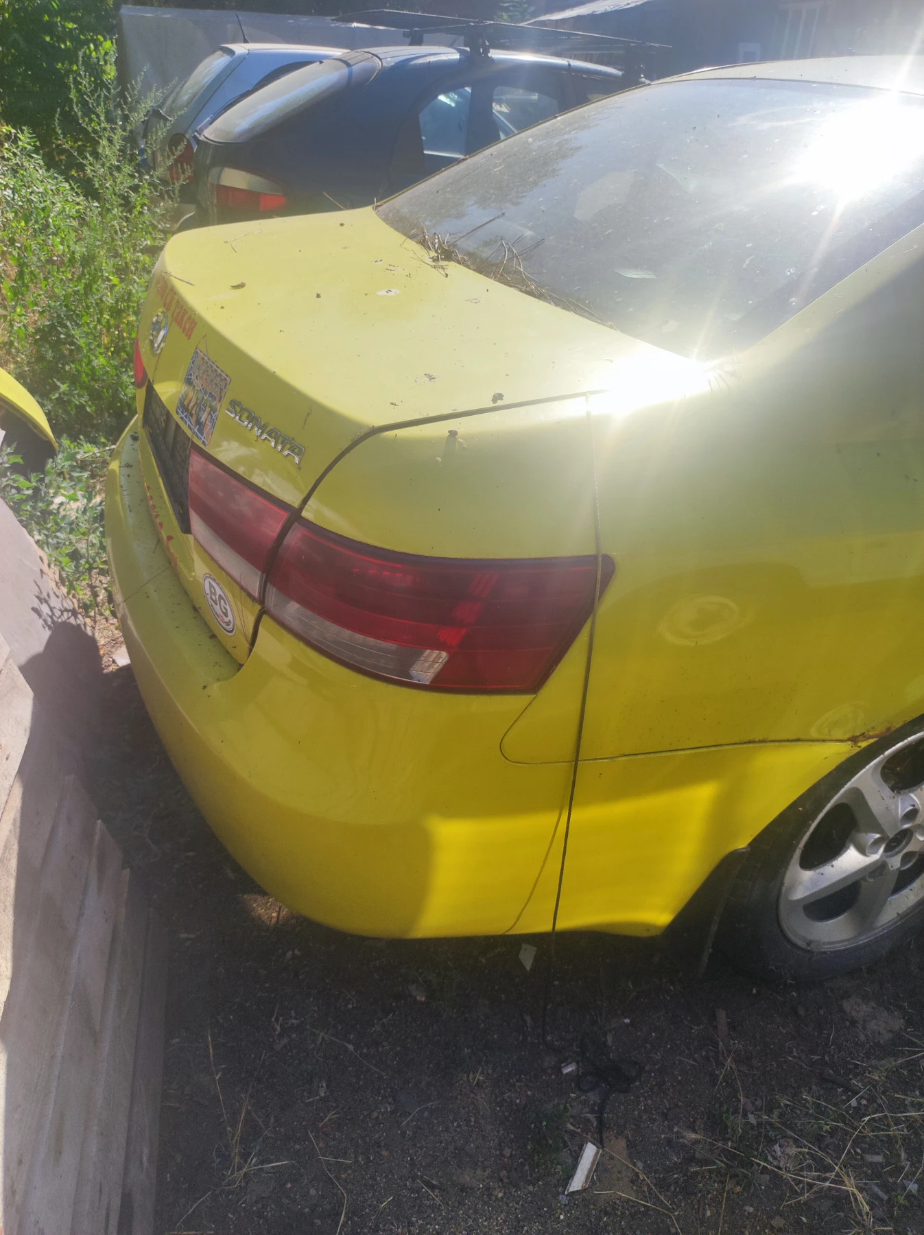 Hyundai Sonata | Mobile.bg   1