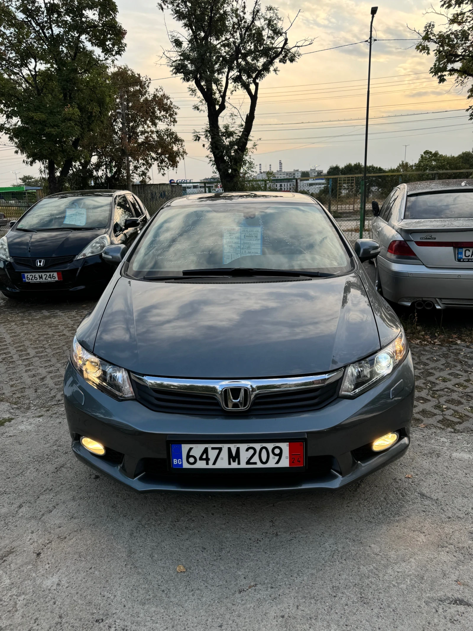 Honda Civic 1.8 16V SPORT  - изображение 3