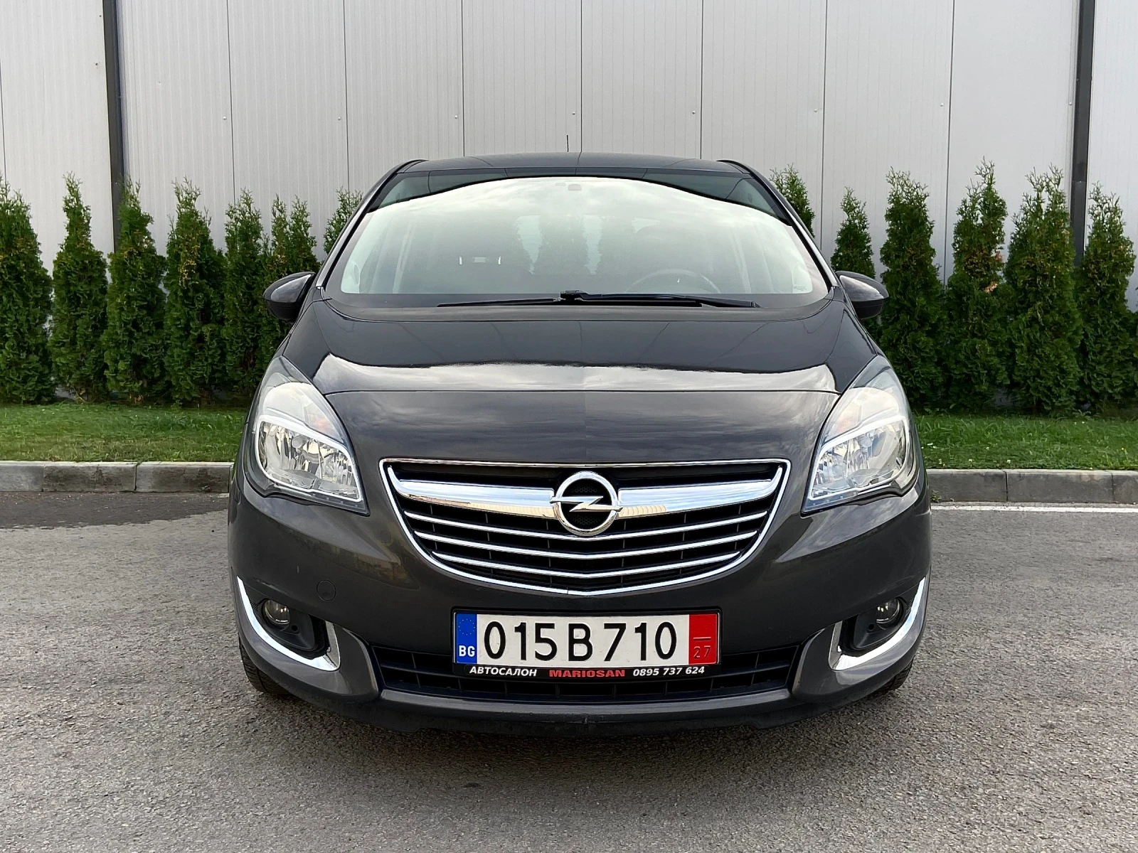 Opel Meriva FACELIFT 1.3 ECOTEC 175 000 Хил.км  - изображение 2