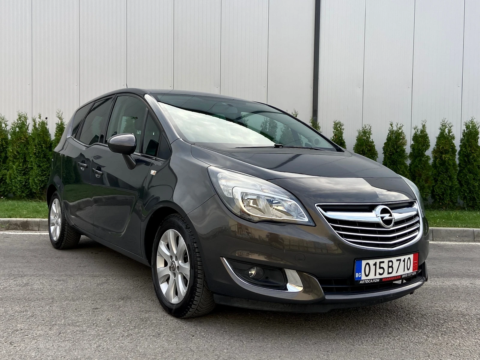 Opel Meriva FACELIFT 1.3 ECOTEC 175 000 Хил.км  - изображение 3