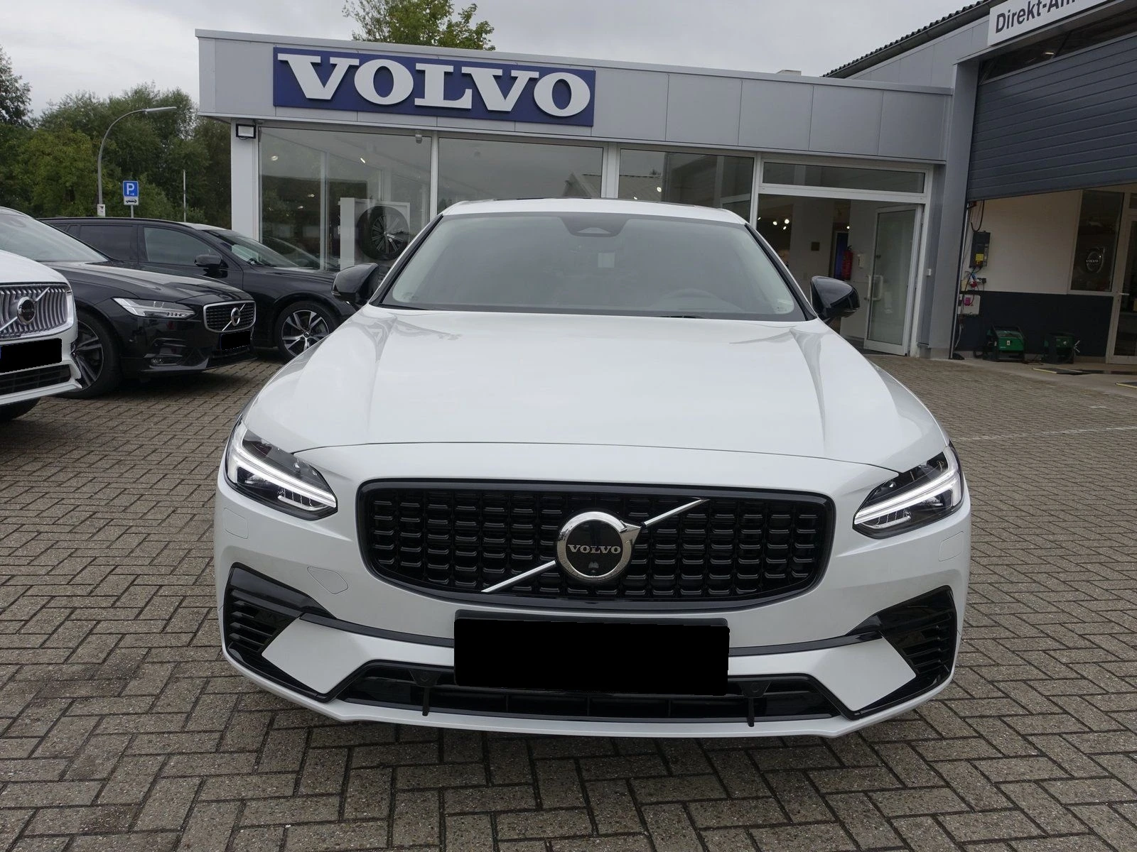 Volvo S90 T8 Recharge AWD = Ultimate= Гаранция - изображение 3