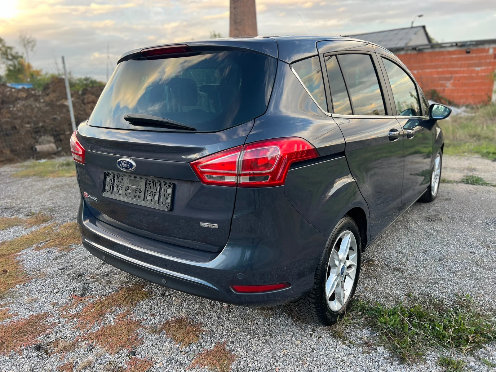 Ford B-Max 1.0 КЕЙЕС//ПАНОРАМА - изображение 5