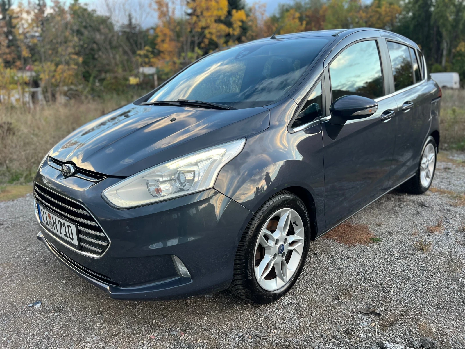 Ford B-Max 1.0 КЕЙЕС//ПАНОРАМА - изображение 2