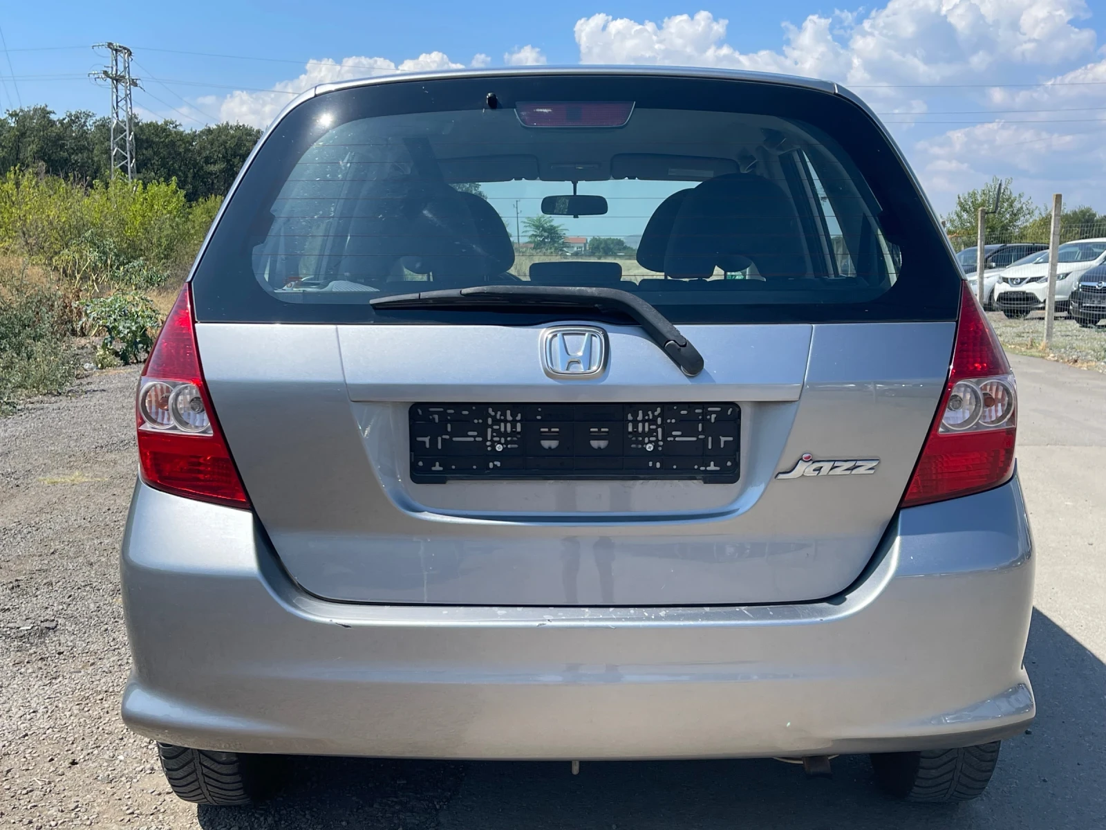 Honda Jazz  - изображение 3