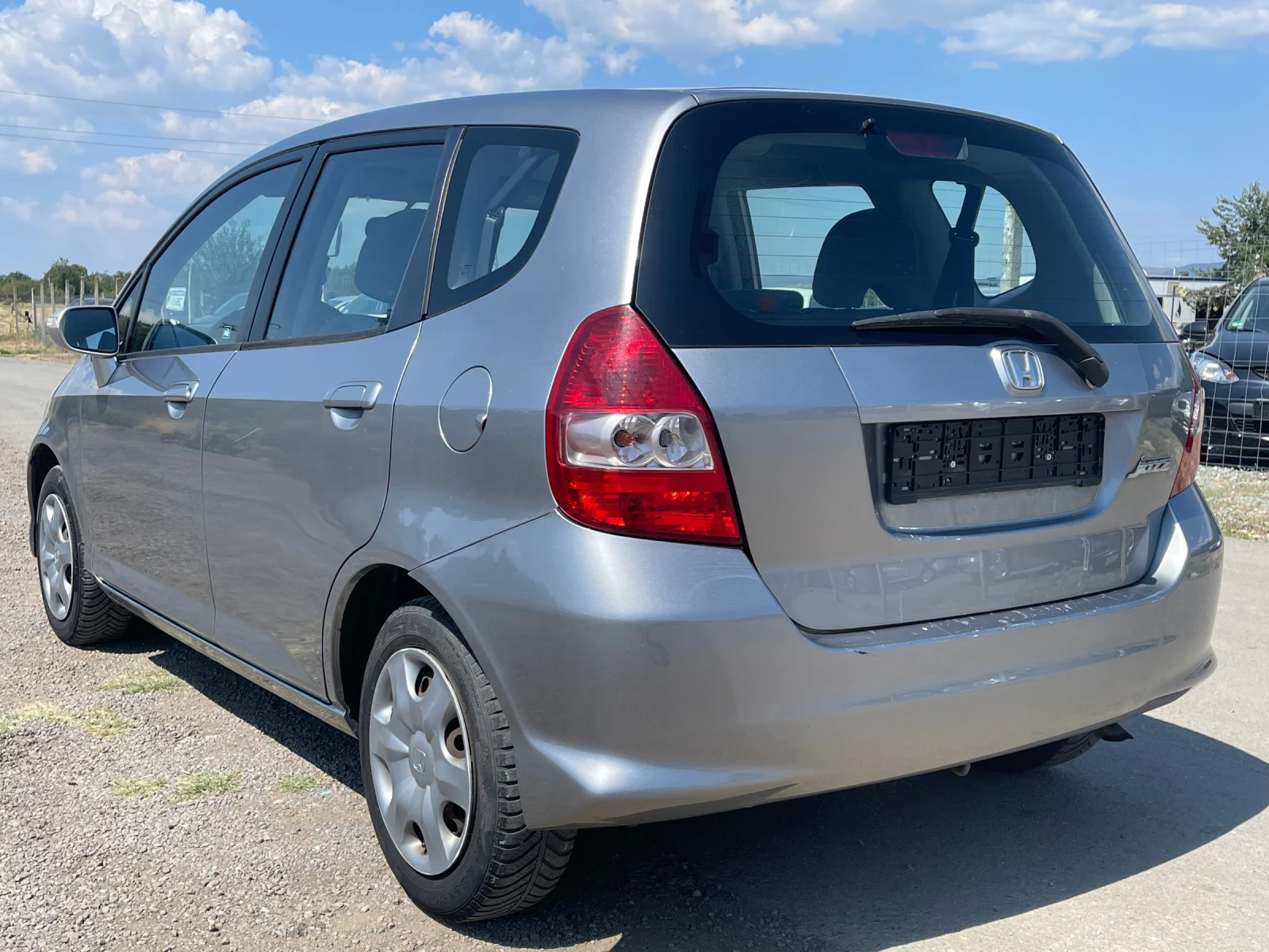 Honda Jazz  - изображение 5