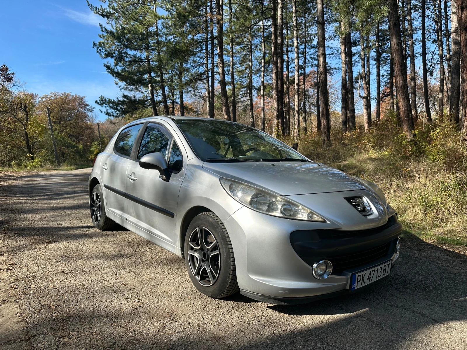 Peugeot 207 1.4 - изображение 4