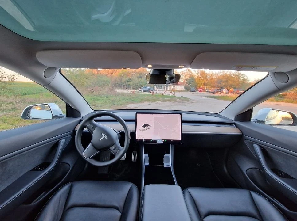 Tesla Model 3 Performance Европейска | Mobile.bg — изображение 14