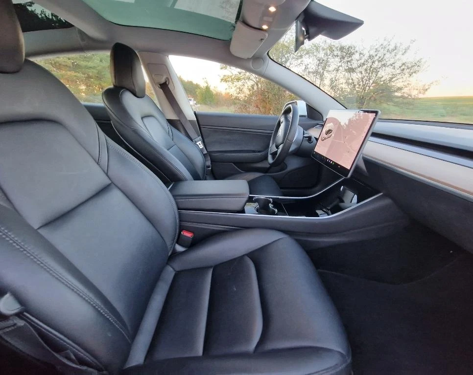Tesla Model 3 Performance Европейска | Mobile.bg — изображение 17