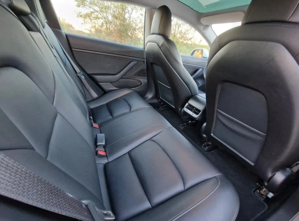 Tesla Model 3 Performance Европейска | Mobile.bg — изображение 15