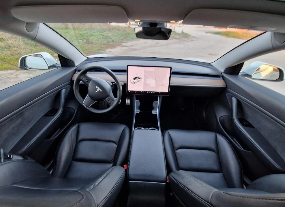 Tesla Model 3 Performance Европейска | Mobile.bg — изображение 13