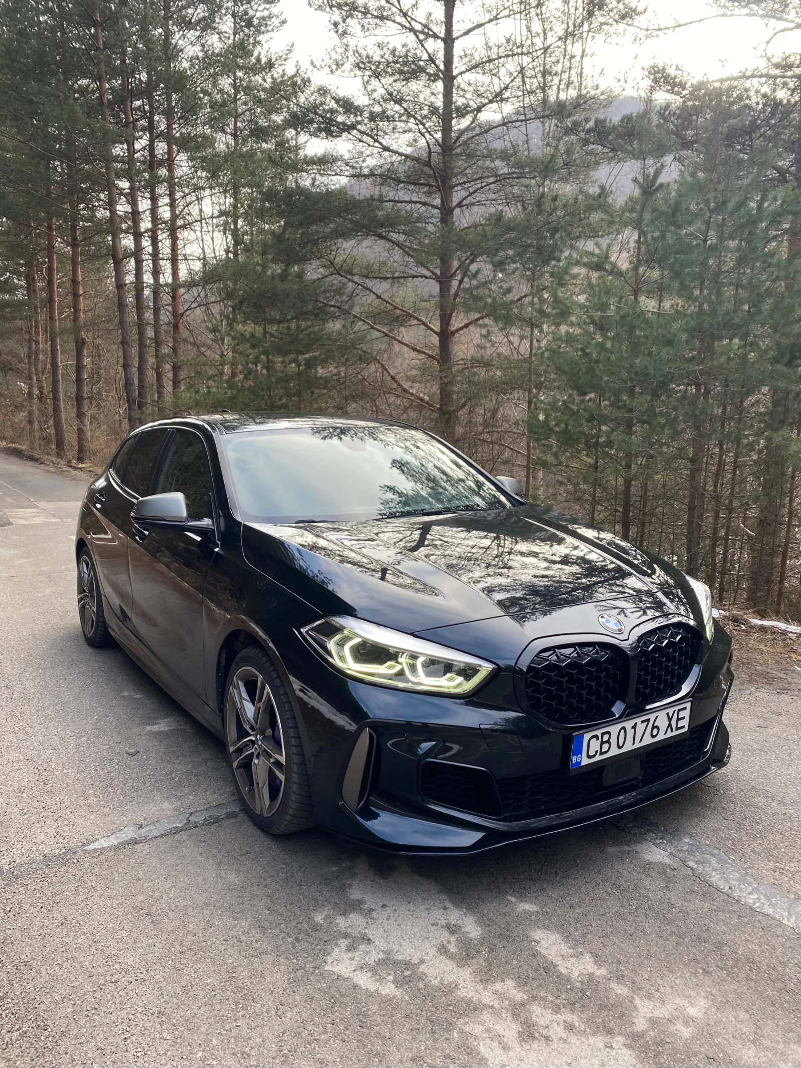 BMW M135 X drive - изображение 2