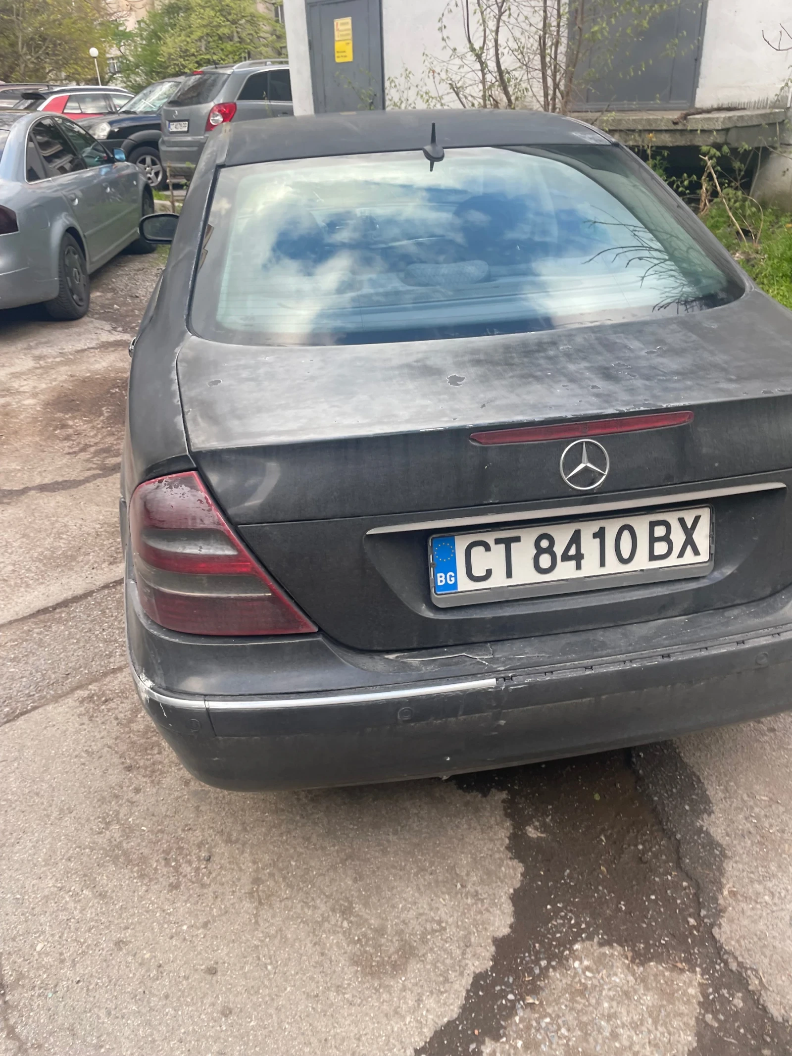 Mercedes-Benz E 220  - изображение 3