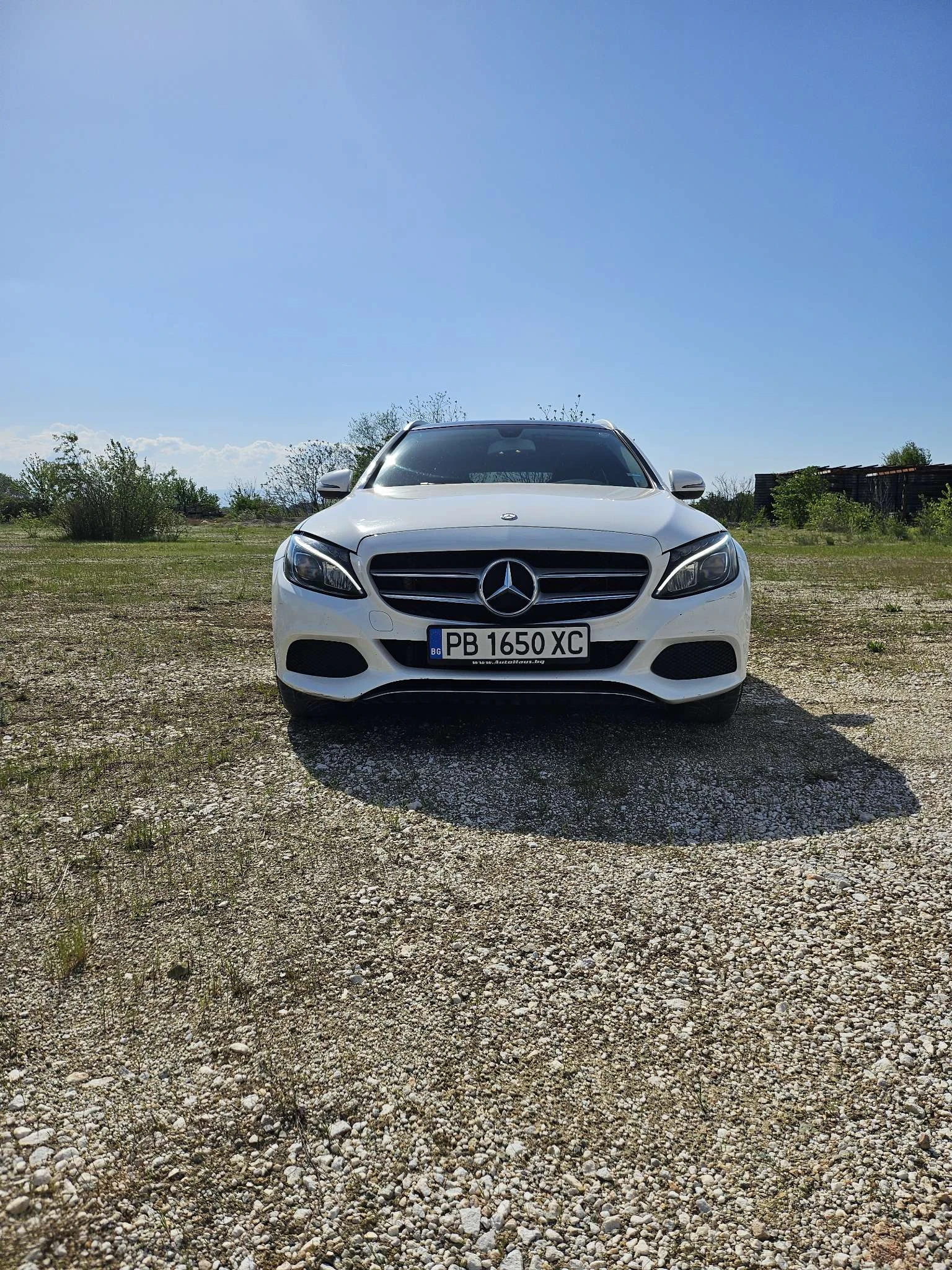 Mercedes-Benz C 220 | Mobile.bg � ����������� 1