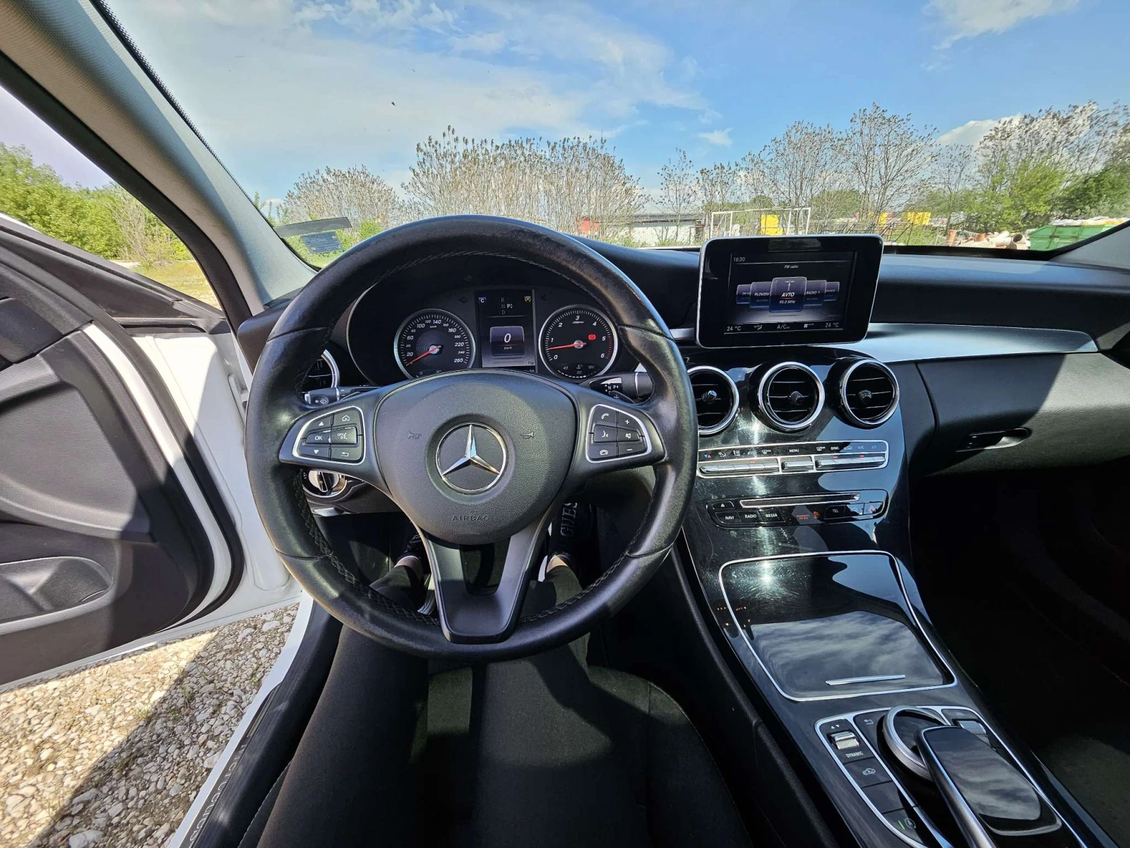 Mercedes-Benz C 220  - изображение 5