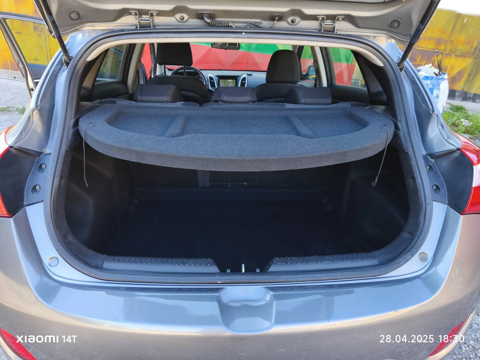 Hyundai I30  - изображение 9