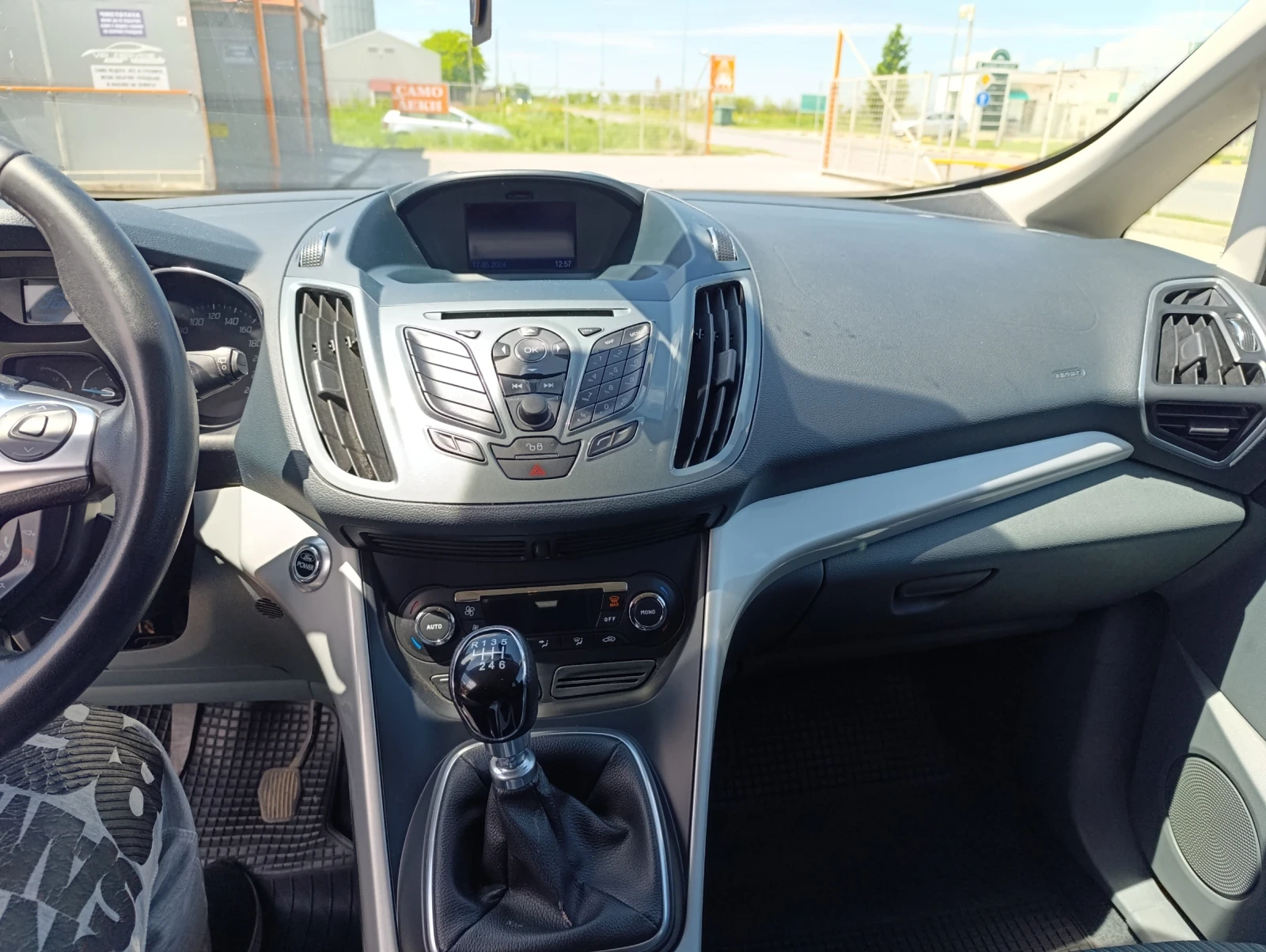 Ford C-max 1.6 - изображение 6