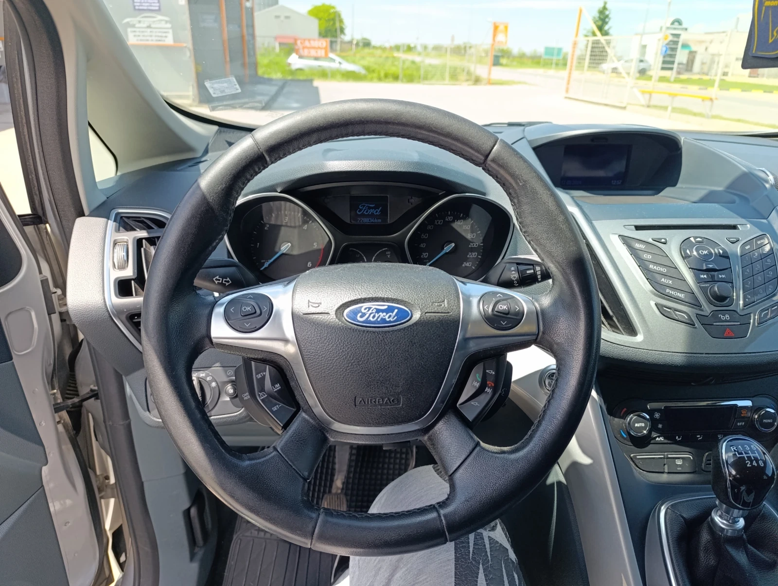 Ford C-max 1.6 - изображение 5