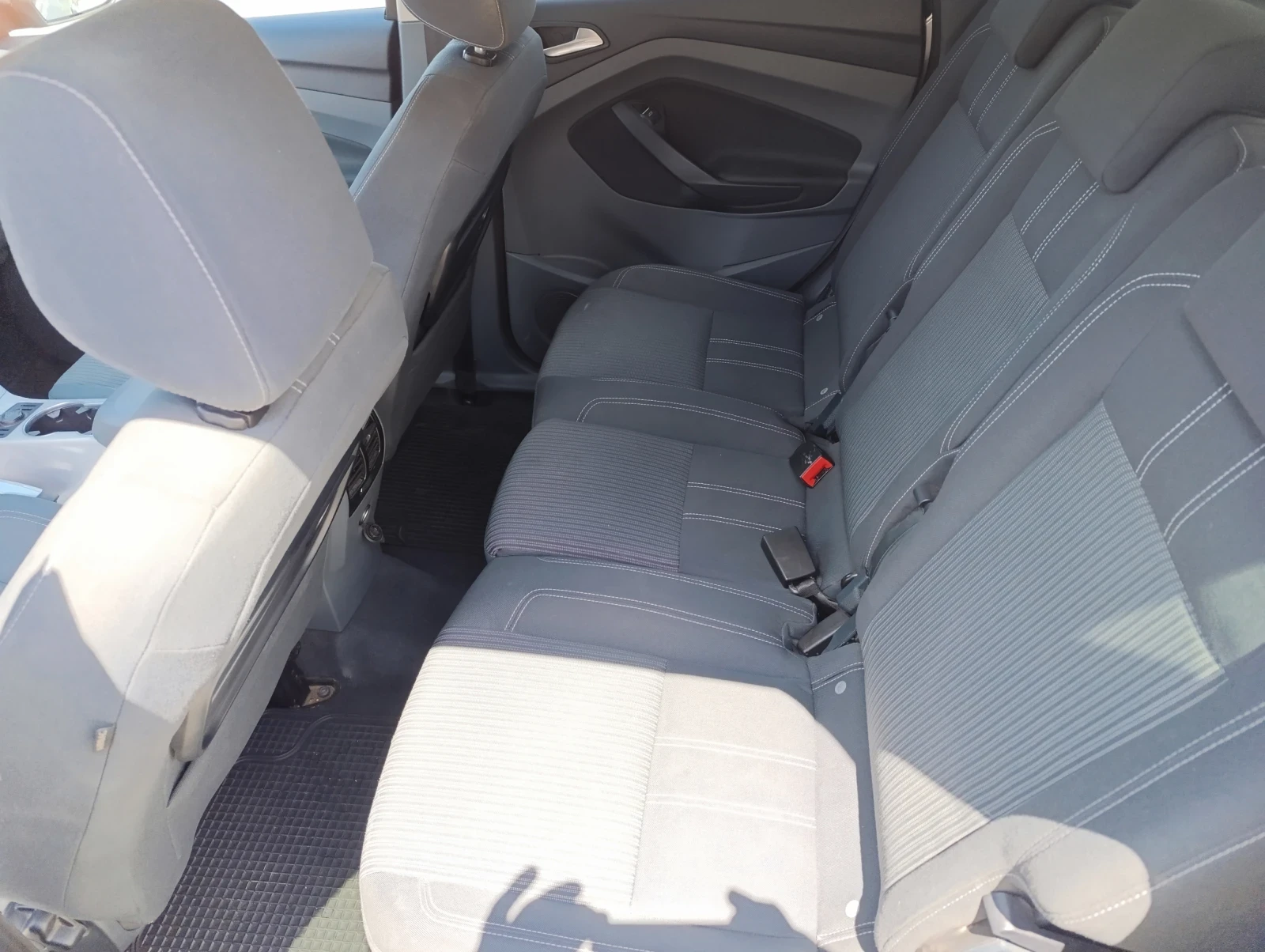 Ford C-max 1.6 - изображение 9