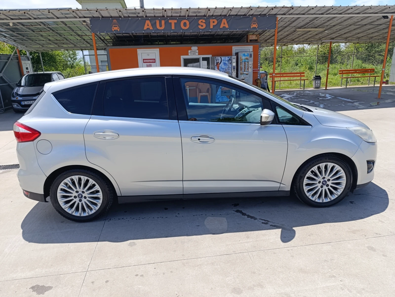 Ford C-max 1.6 - изображение 3