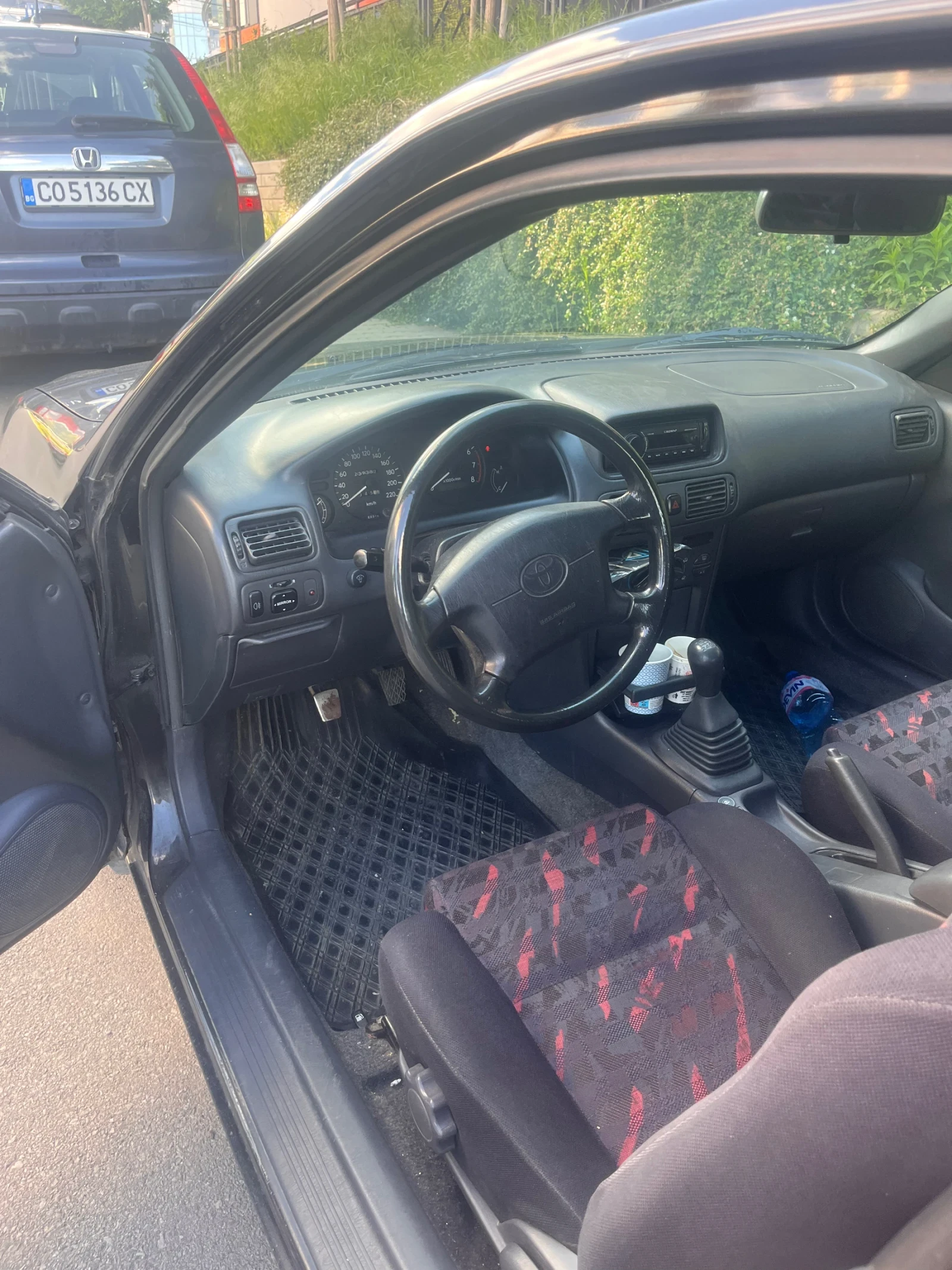 Toyota Corolla 1.6 LPG - изображение 8