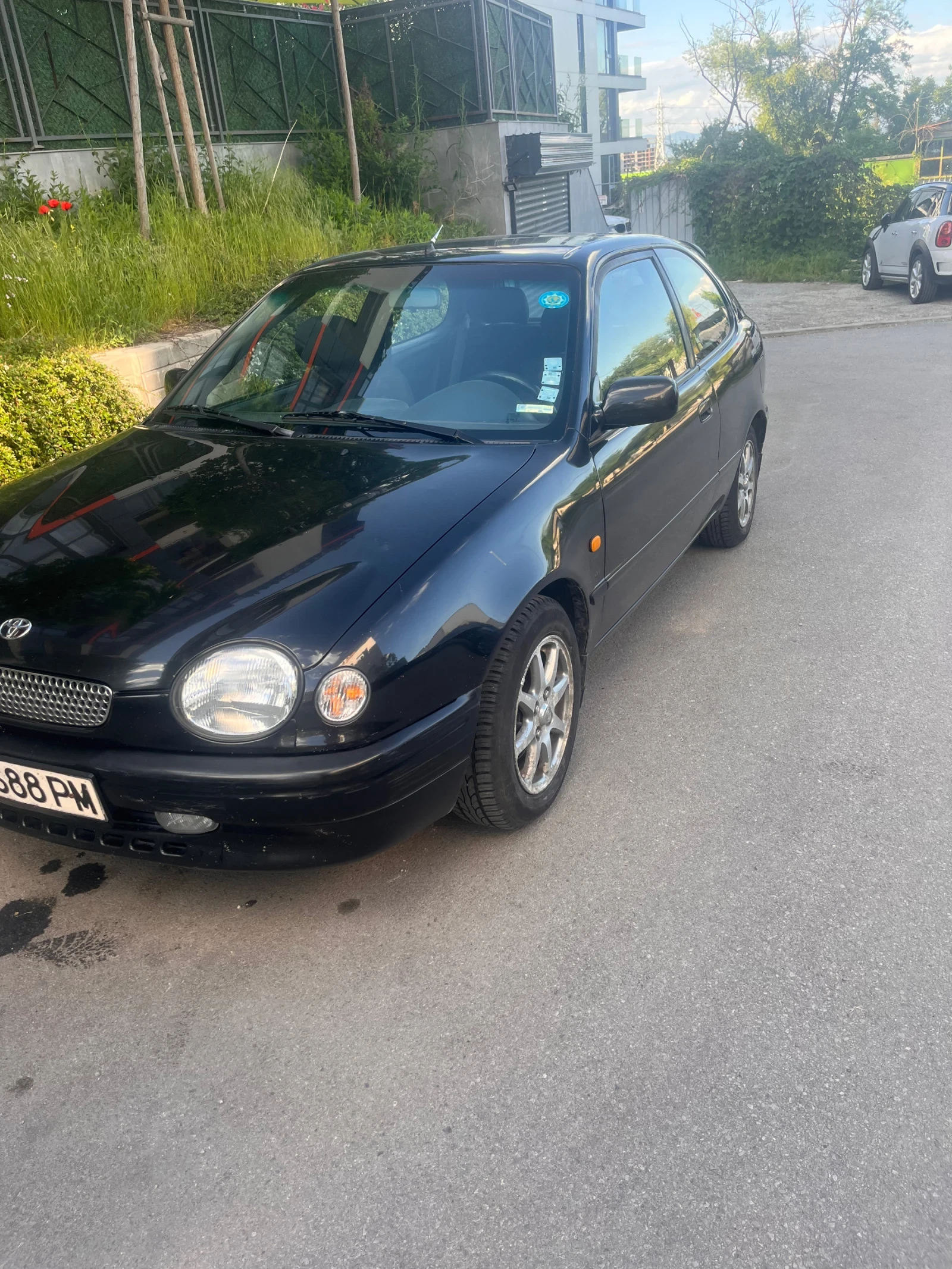 Toyota Corolla 1.6 LPG - изображение 2