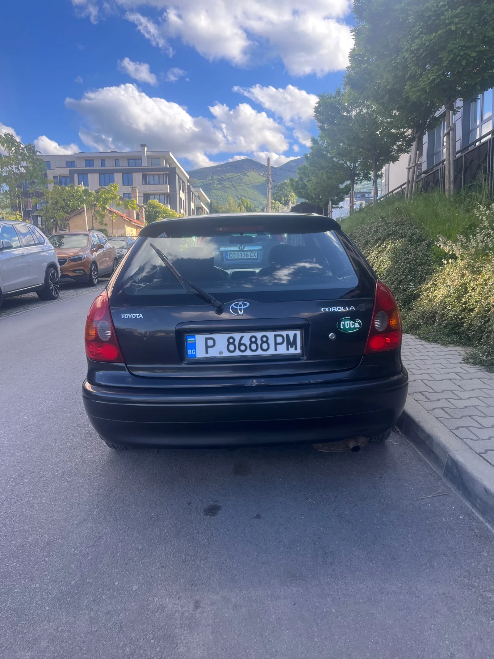 Toyota Corolla 1.6 LPG - изображение 4