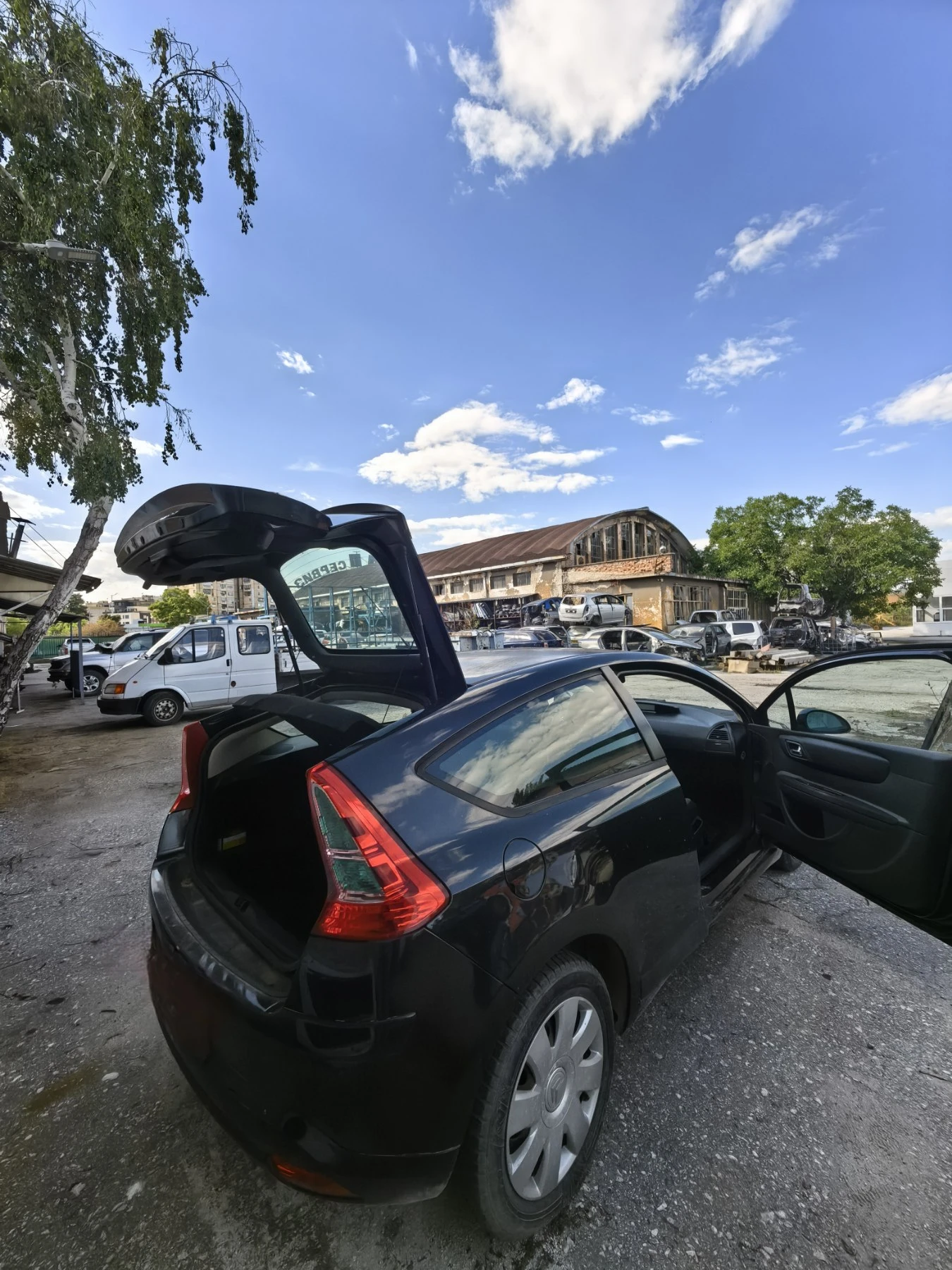 Citroen C4 1.6d 110 - изображение 7