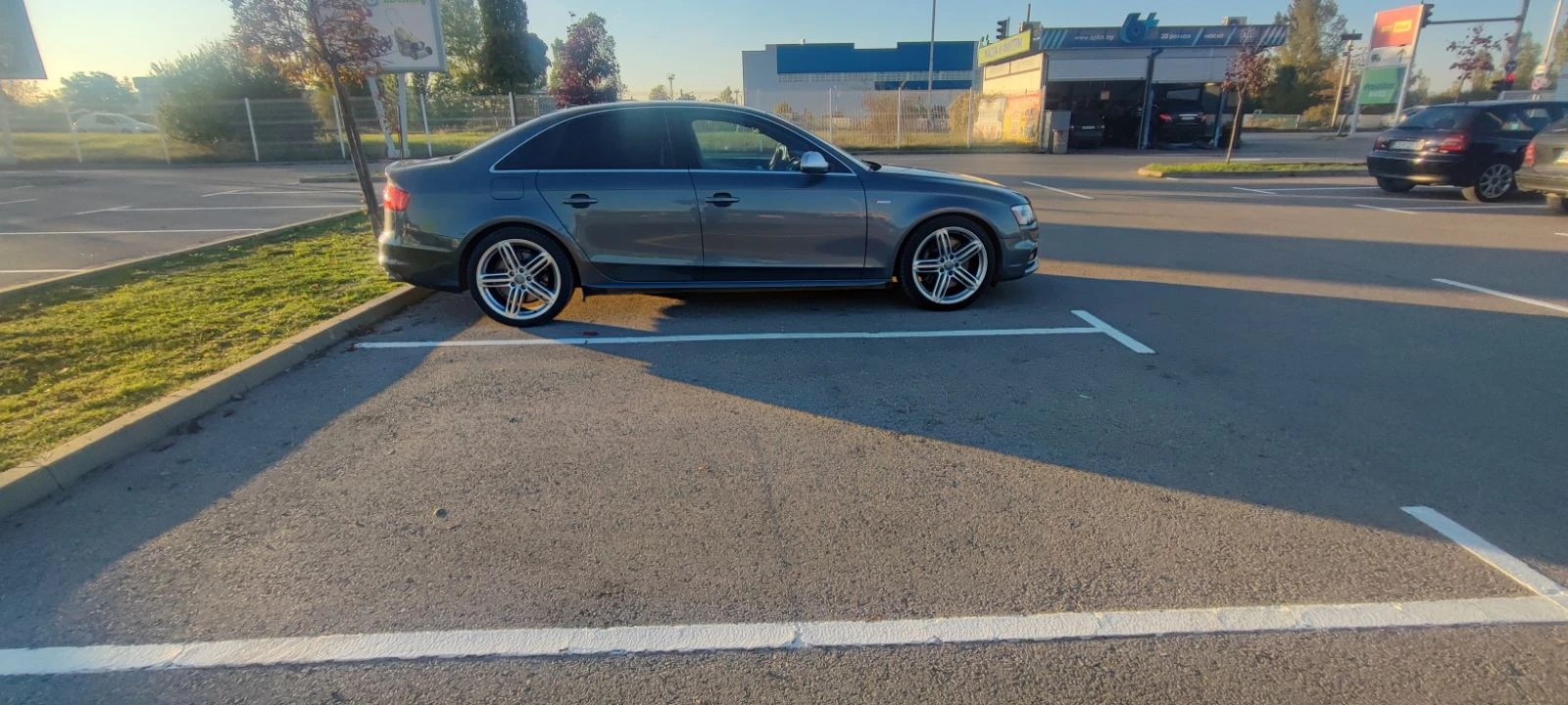 Audi S4  - изображение 6
