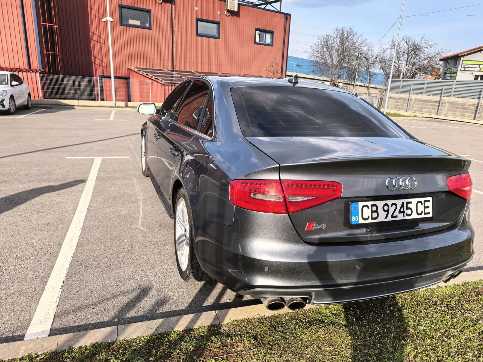 Audi S4, снимка 3 - Автомобили и джипове - 53973904