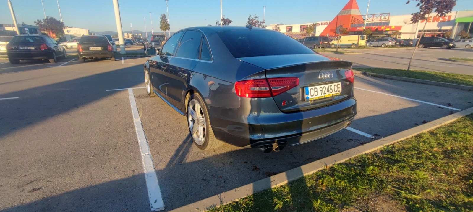 Audi S4  - изображение 7