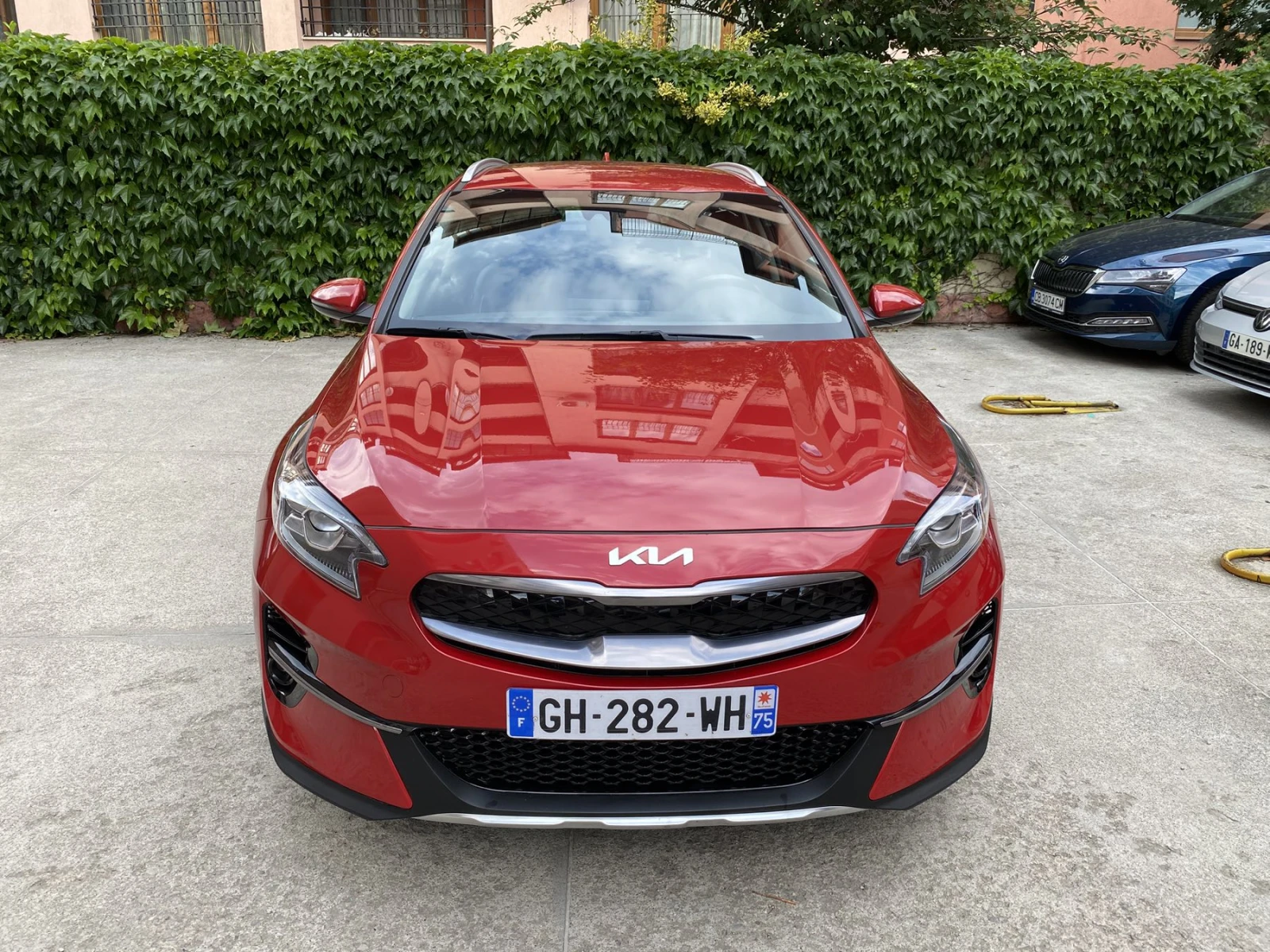 Kia XCeed  1.6 GDi/Plug-in Hybrid/Active Business - изображение 8