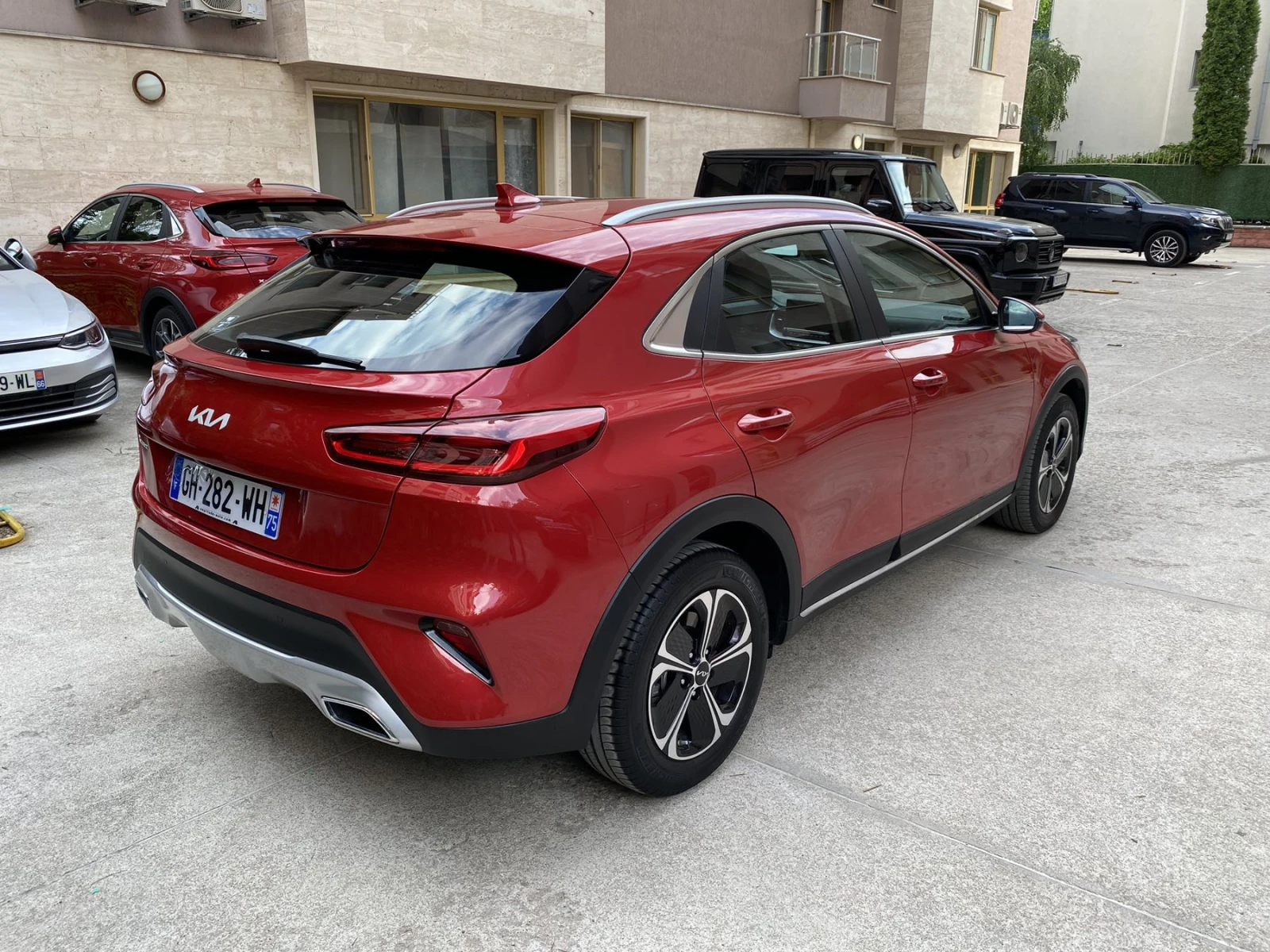 Kia XCeed  1.6 GDi/Plug-in Hybrid/Active Business - изображение 3
