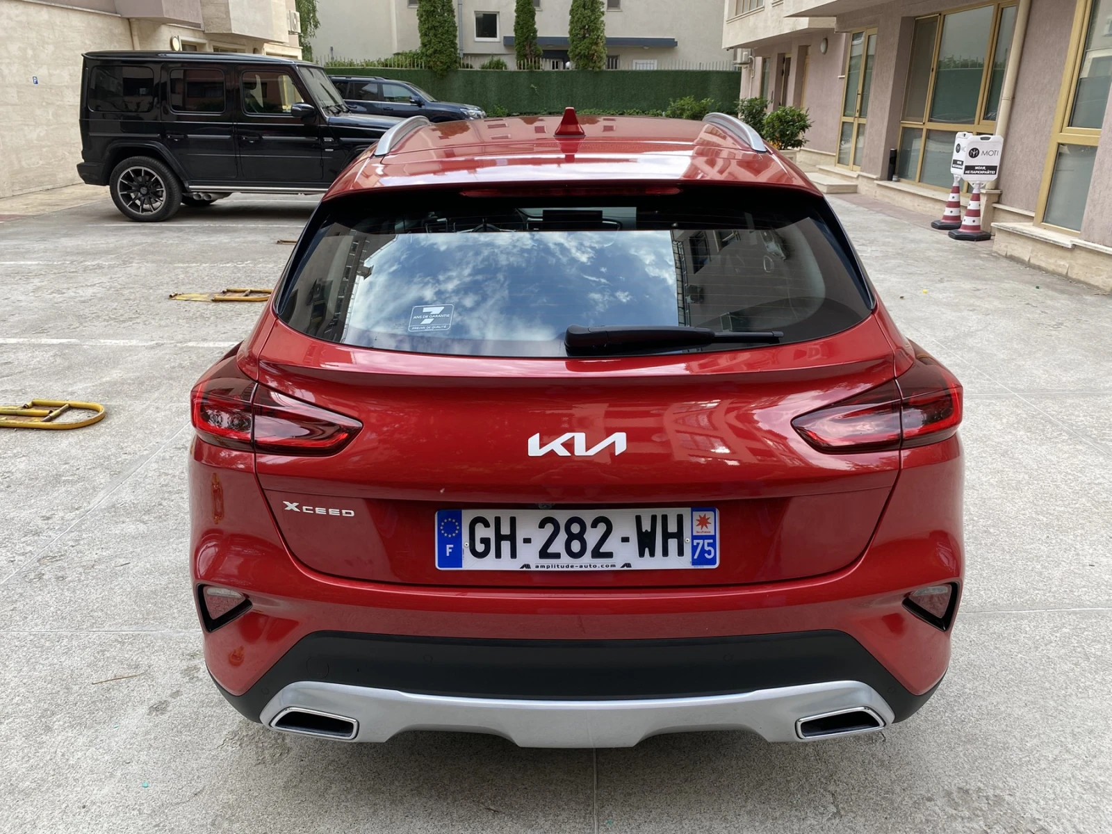 Kia XCeed  1.6 GDi/Plug-in Hybrid/Active Business - изображение 4