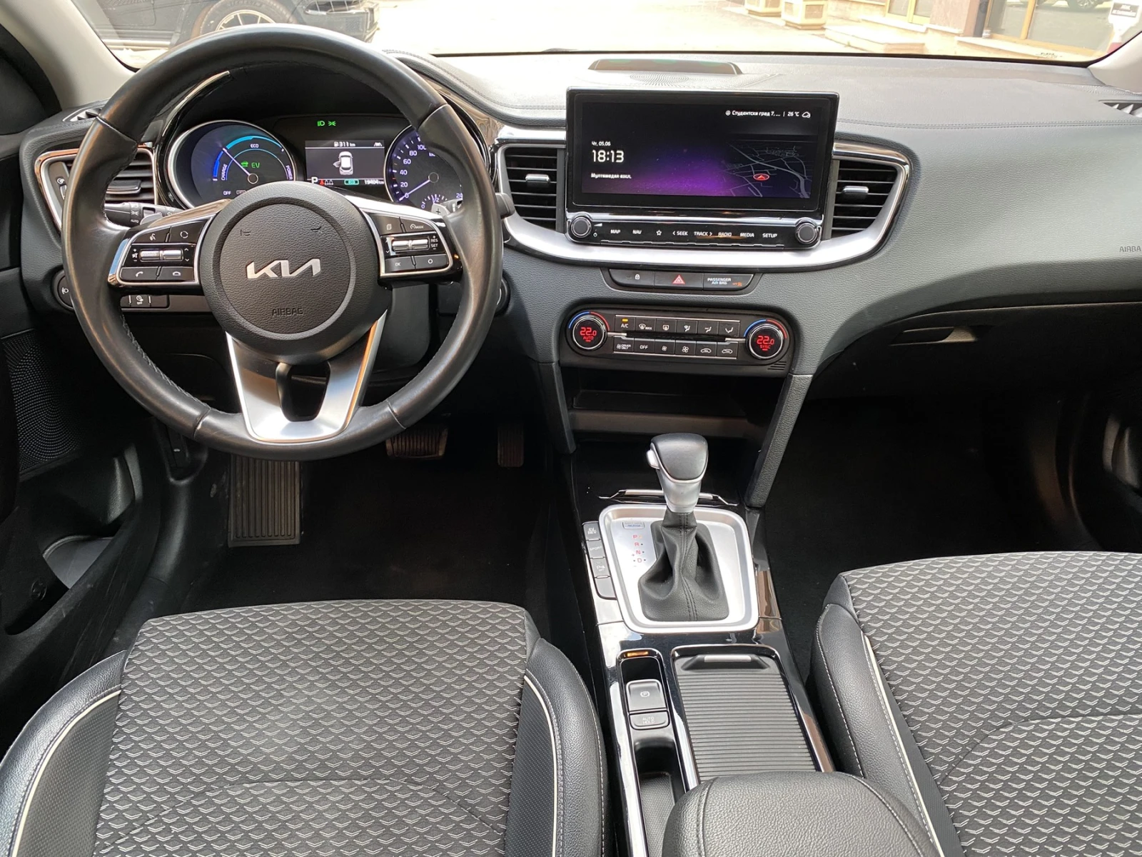 Kia XCeed  1.6 GDi/Plug-in Hybrid/Active Business - изображение 9